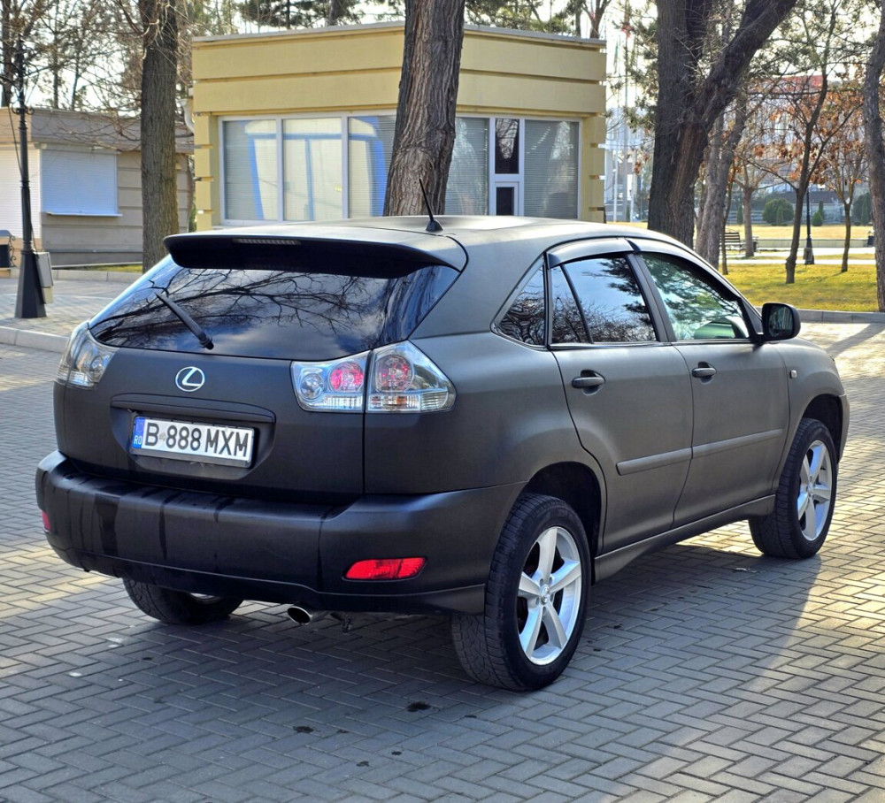 Lexus RX 2005 an Tiraspol Tiraspol - fotografie 2