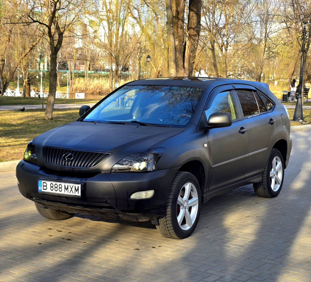 Lexus RX 2005 an Tiraspol Tiraspol - fotografie 1