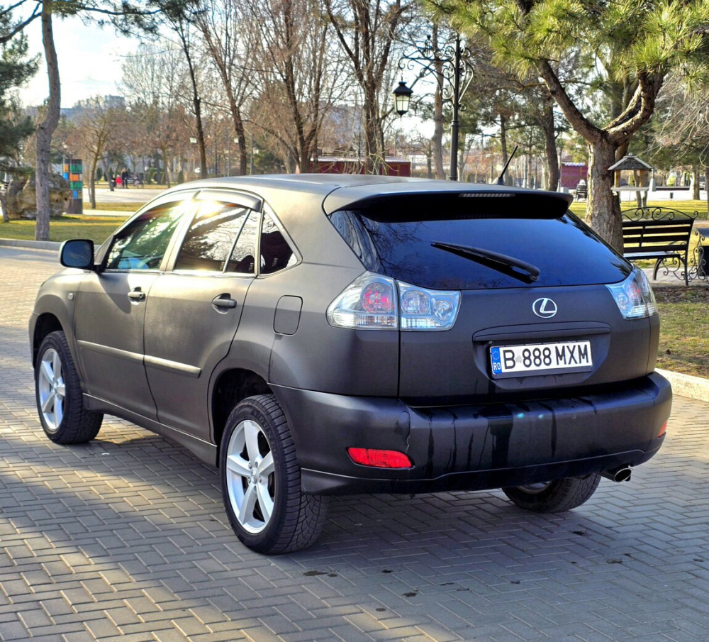 Lexus RX 2005 an Tiraspol Tiraspol - fotografie 4