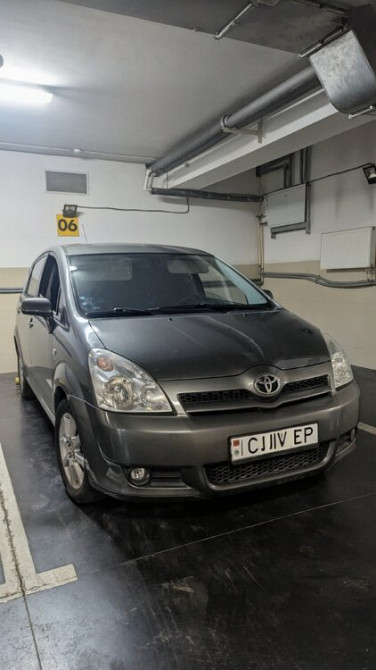 Toyota Corolla Verso 2004 год Тирасполь Тирасполь - изображение 1