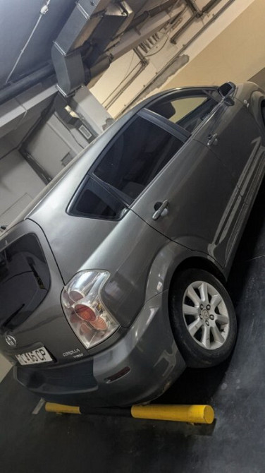 Toyota Corolla Verso 2004 год Тирасполь Тирасполь - изображение 4