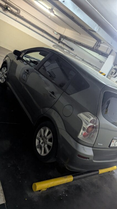Toyota Corolla Verso 2004 год Тирасполь Тирасполь - изображение 3