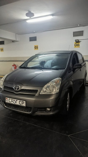 Toyota Corolla Verso 2004 год Тирасполь Тирасполь - изображение 2