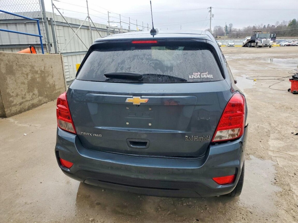 Chevrolet Trax 2022 an Tiraspol Tiraspol - fotografie 6
