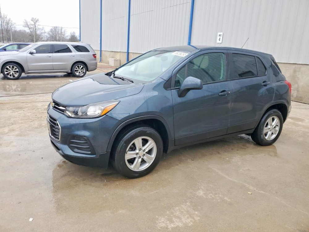 Chevrolet Trax 2022 an Tiraspol Tiraspol - fotografie 2