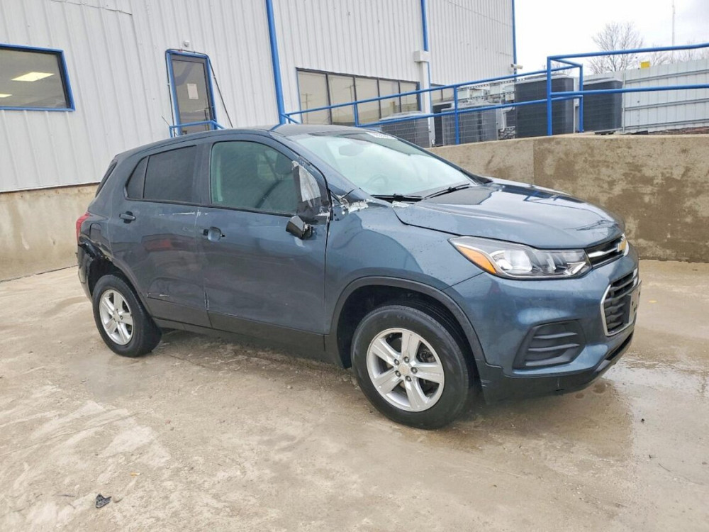 Chevrolet Trax 2022 an Tiraspol Tiraspol - fotografie 3