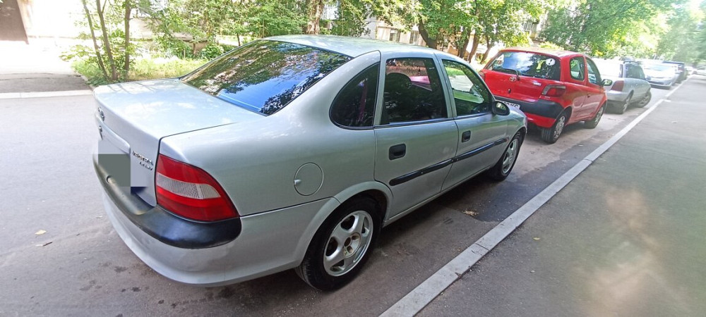 Opel Vectra 1998 год Тирасполь Тирасполь - изображение 2