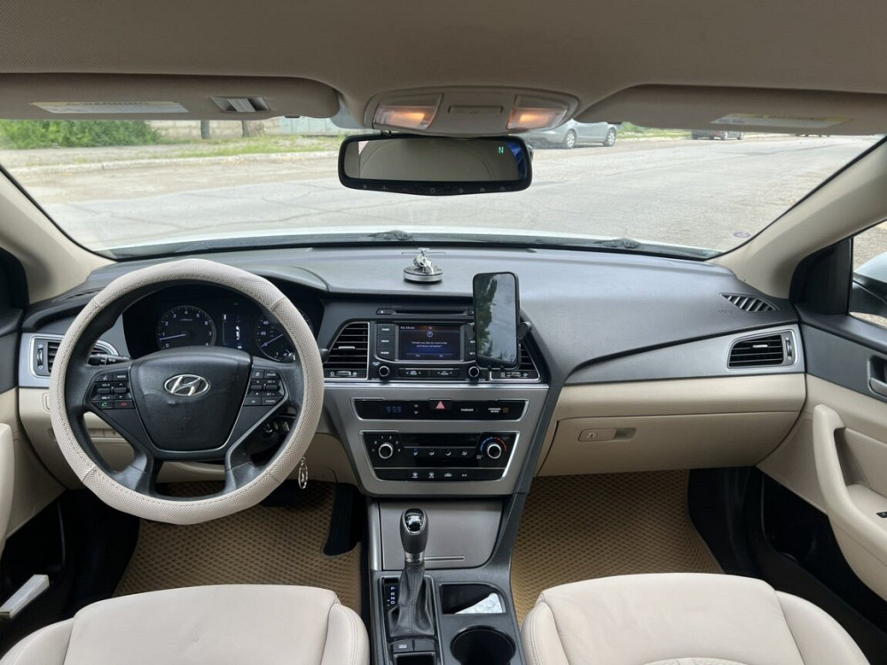 Hyundai Sonata 2015 год Рыбница Рыбница - изображение 6