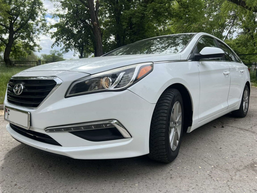 Hyundai Sonata 2015 год Рыбница Рыбница - изображение 1