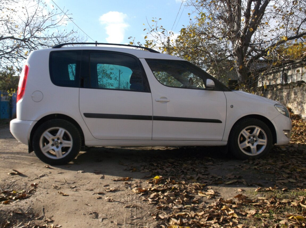 Skoda Roomster 2011 год Кишинёв Кишинёв - изображение 1