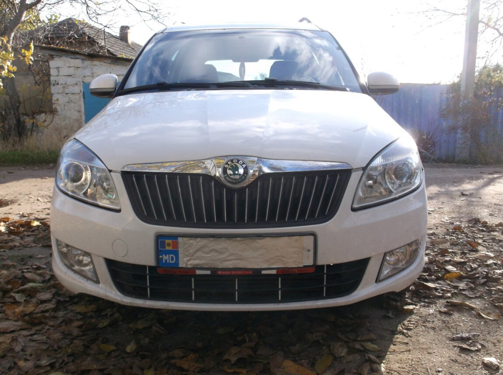 Skoda Roomster 2011 год Кишинёв Кишинёв - изображение 4