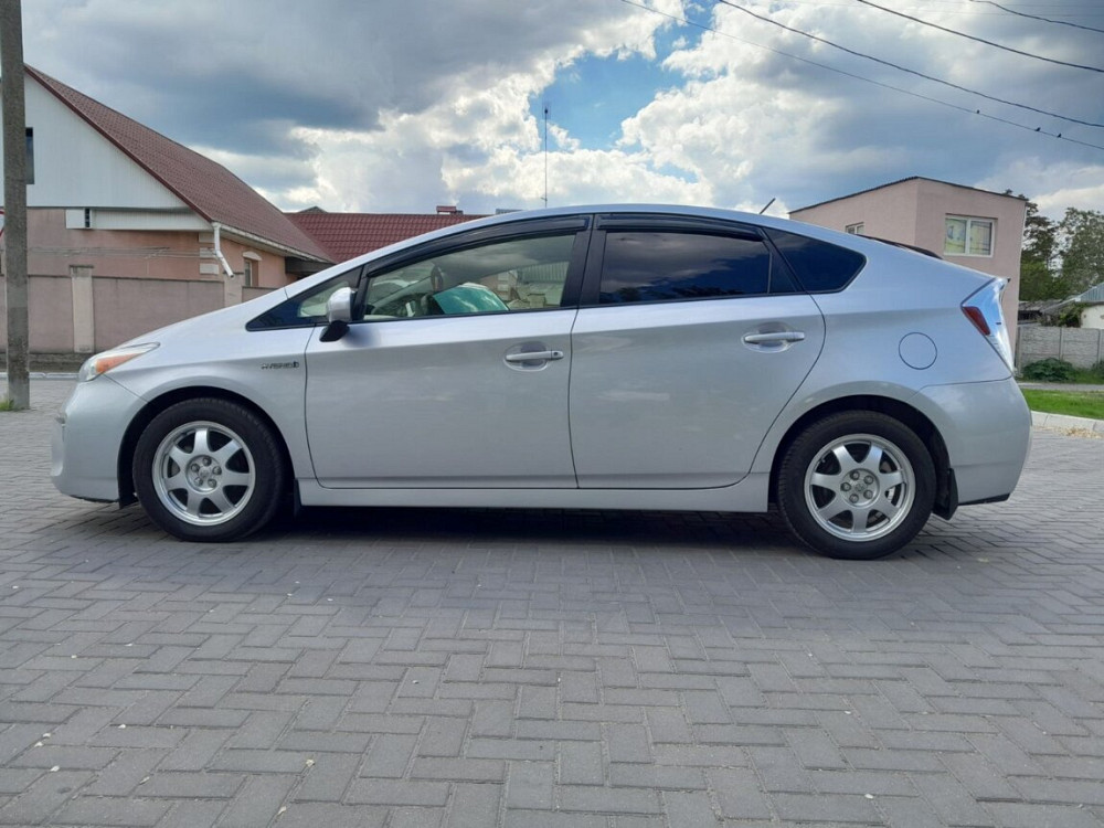 Toyota Prius 2012 год Тирасполь Тирасполь - изображение 8