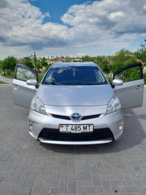 Toyota Prius 2012 год Тирасполь Тирасполь - изображение 1