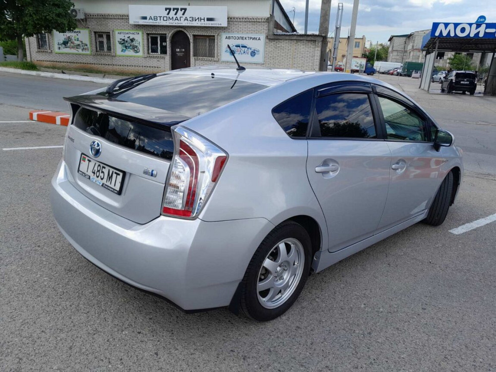 Toyota Prius 2012 год Тирасполь Тирасполь - изображение 4