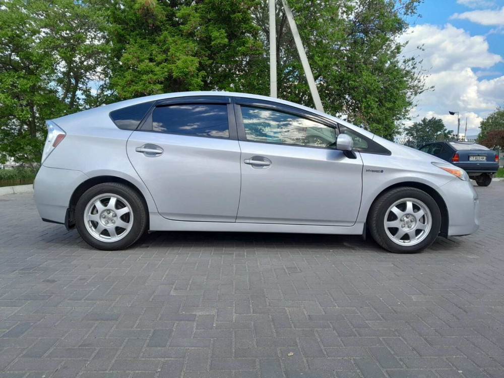 Toyota Prius 2012 год Тирасполь Тирасполь - изображение 9