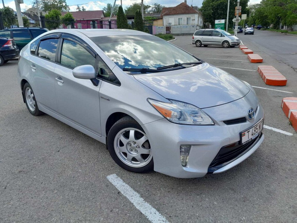 Toyota Prius 2012 год Тирасполь Тирасполь - изображение 2
