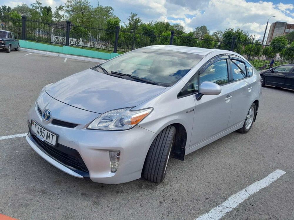 Toyota Prius 2012 год Тирасполь Тирасполь - изображение 3