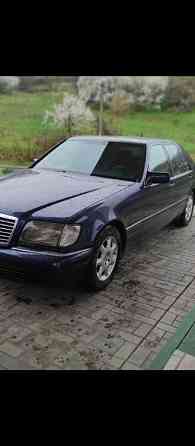 Mercedes S-Class 1994 год Рыбница Рыбница