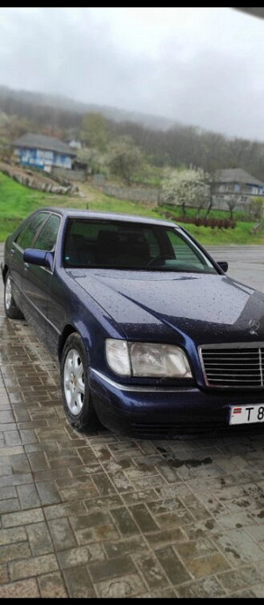 Mercedes S-Class 1994 год Рыбница Рыбница - изображение 4
