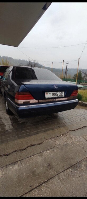 Mercedes S-Class 1994 год Рыбница Рыбница - изображение 2
