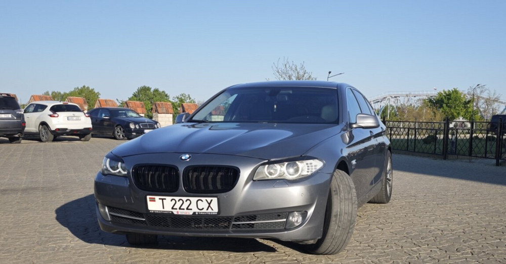 BMW 5 Series 2013 год Бендеры Бендеры - изображение 5