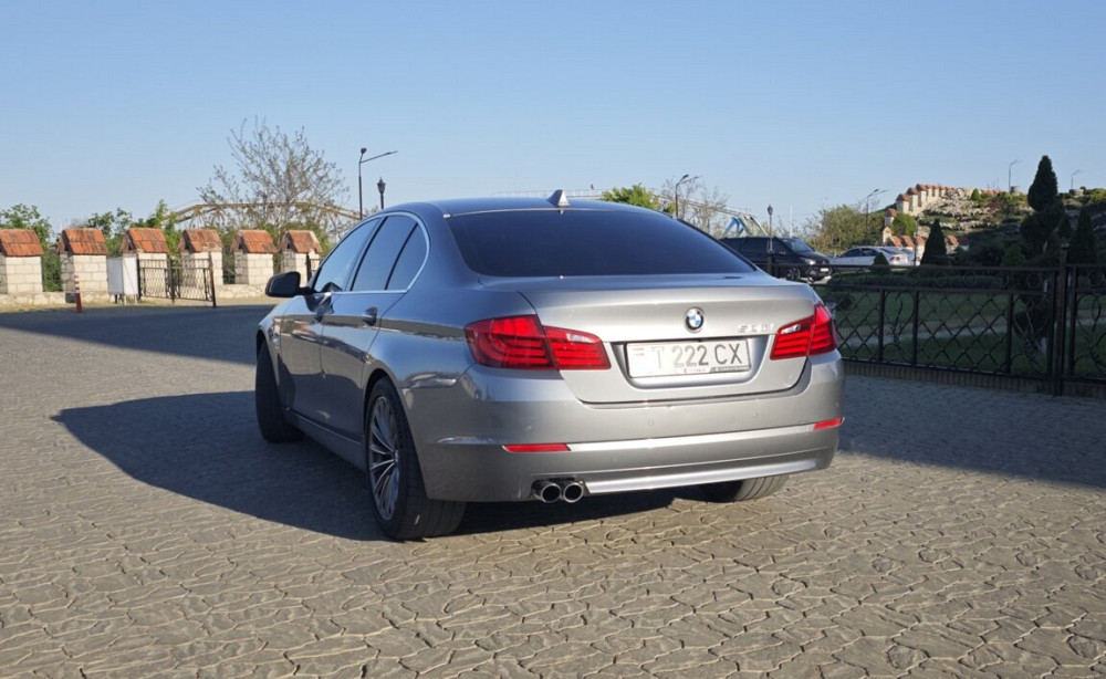 BMW 5 Series 2013 год Бендеры Бендеры - изображение 4
