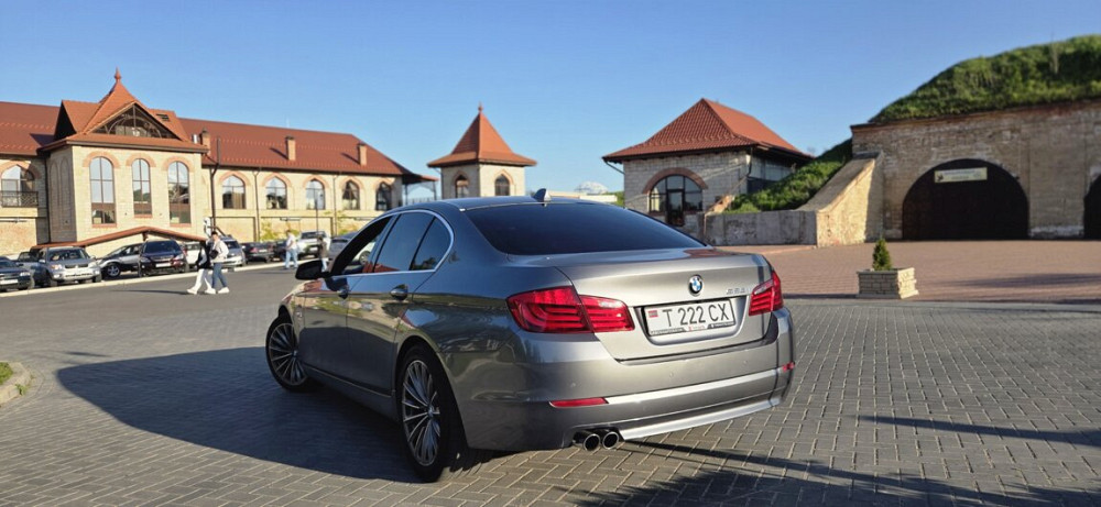 BMW 5 Series 2013 год Бендеры Бендеры - изображение 8