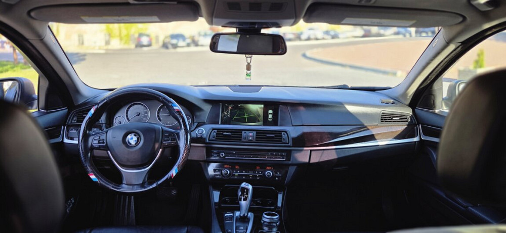 BMW 5 Series 2013 год Бендеры Бендеры - изображение 6