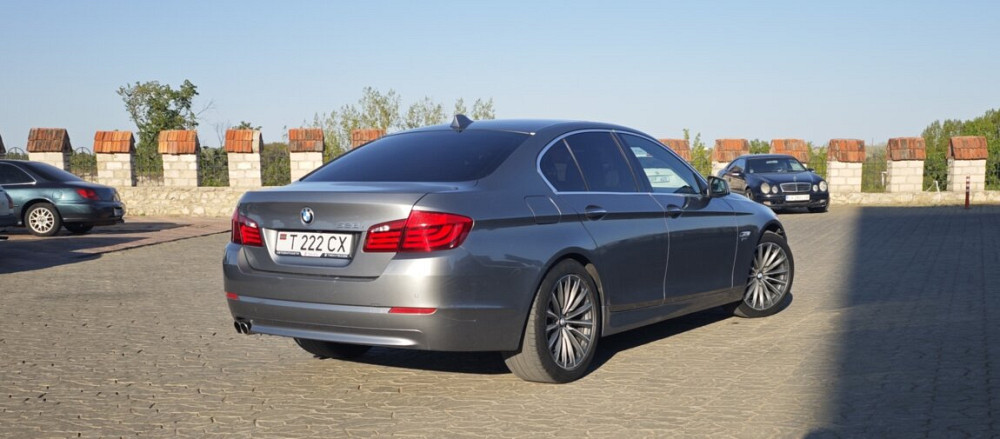BMW 5 Series 2013 год Бендеры Бендеры - изображение 3