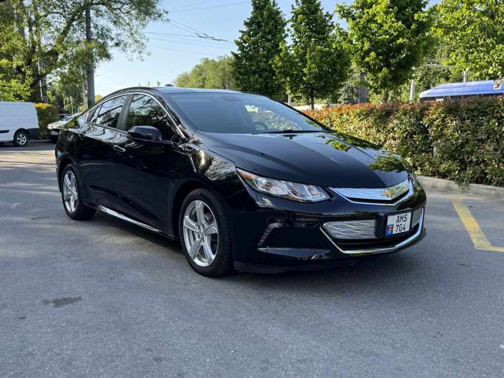 Chevrolet Volt 2018 год Кишинёв Кишинёв - изображение 2