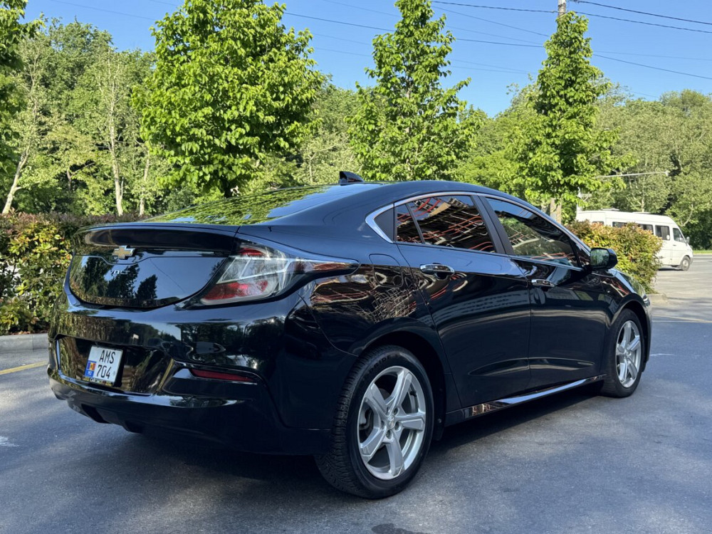 Chevrolet Volt 2018 год Кишинёв Кишинёв - изображение 4