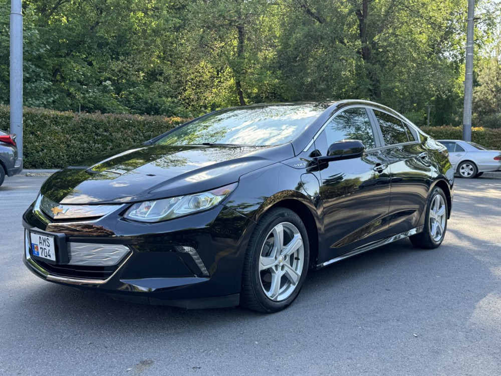Chevrolet Volt 2018 год Кишинёв Кишинёв - изображение 6