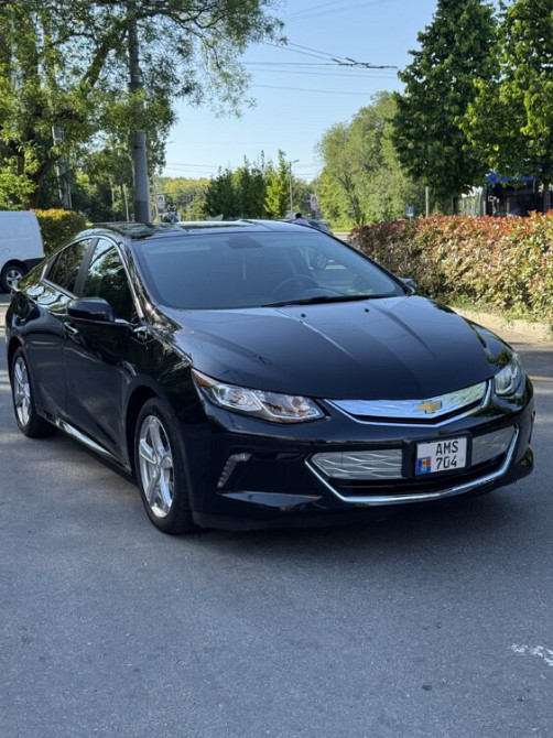 Chevrolet Volt 2018 год Кишинёв Кишинёв - изображение 1
