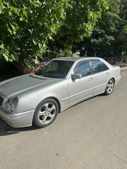 Mercedes E-Class 2001 год Комрат Комрат - изображение 1
