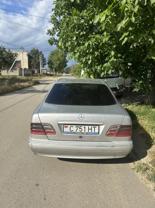 Mercedes E-Class 2001 год Комрат Комрат - изображение 2