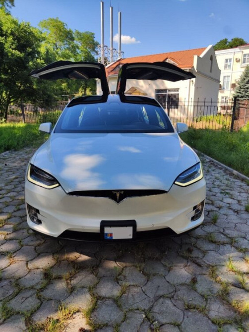 Tesla Model X 2017 год Тирасполь Тирасполь - изображение 1