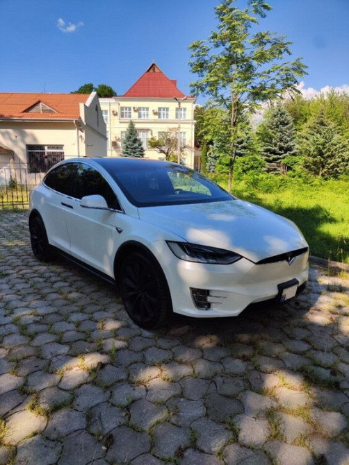 Tesla Model X 2017 год Тирасполь Тирасполь - изображение 2