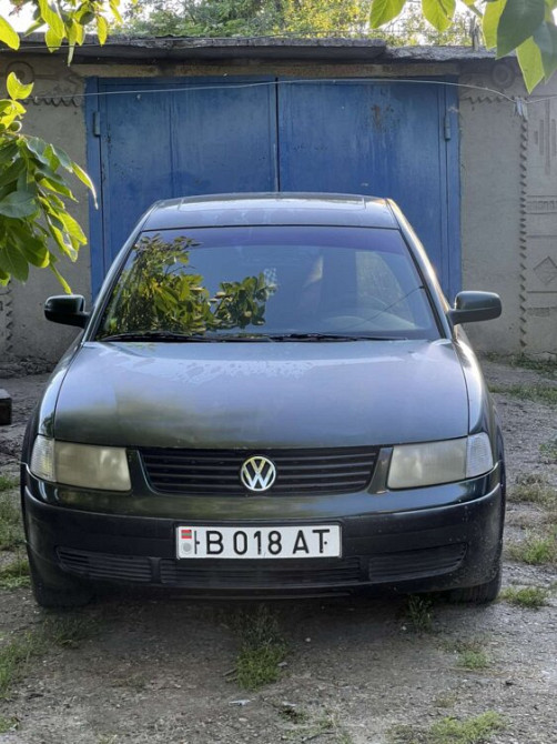 Volkswagen Passat 1997 год Тирасполь Тирасполь - изображение 1