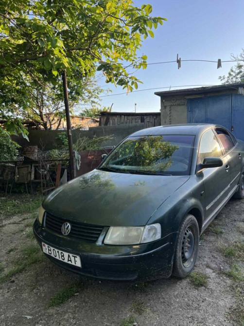Volkswagen Passat 1997 год Тирасполь Тирасполь - изображение 3