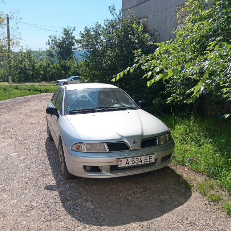 Mitsubishi Carisma 2001 an Rîbnița Rîbnița - fotografie 2