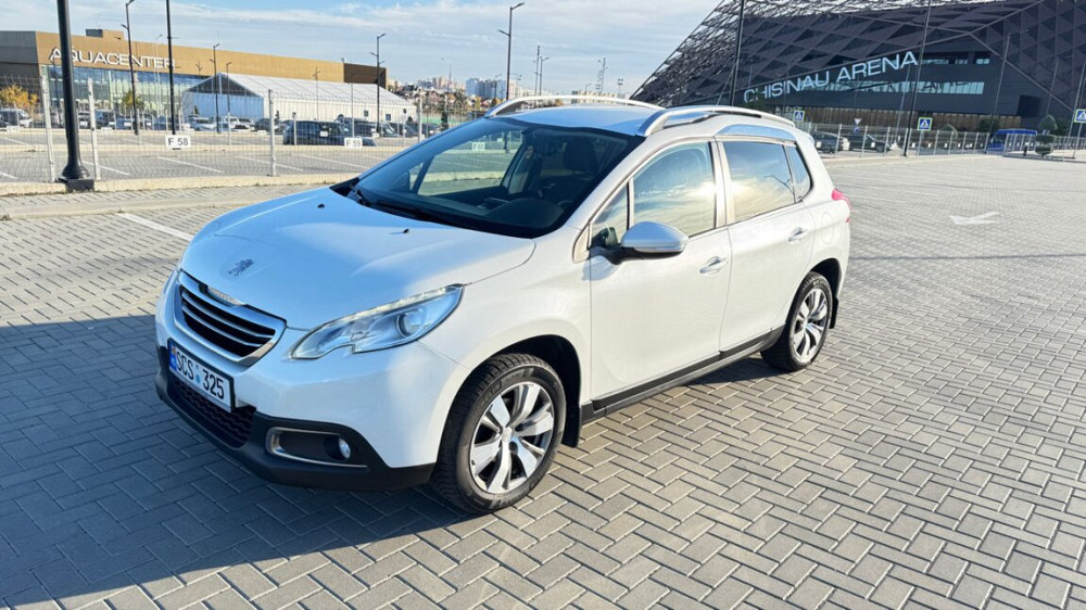 Peugeot 208 2015 год Кишинёв Кишинёв - изображение 3