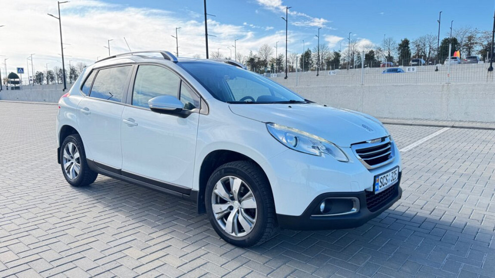 Peugeot 208 2015 год Кишинёв Кишинёв - изображение 1