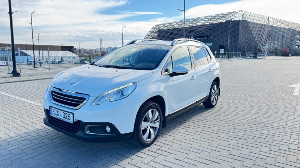 Peugeot 208 2015 год Кишинёв Кишинёв - изображение 5