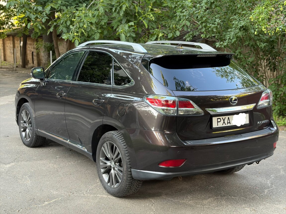 Lexus RX 2013 год Тирасполь Тирасполь - изображение 4
