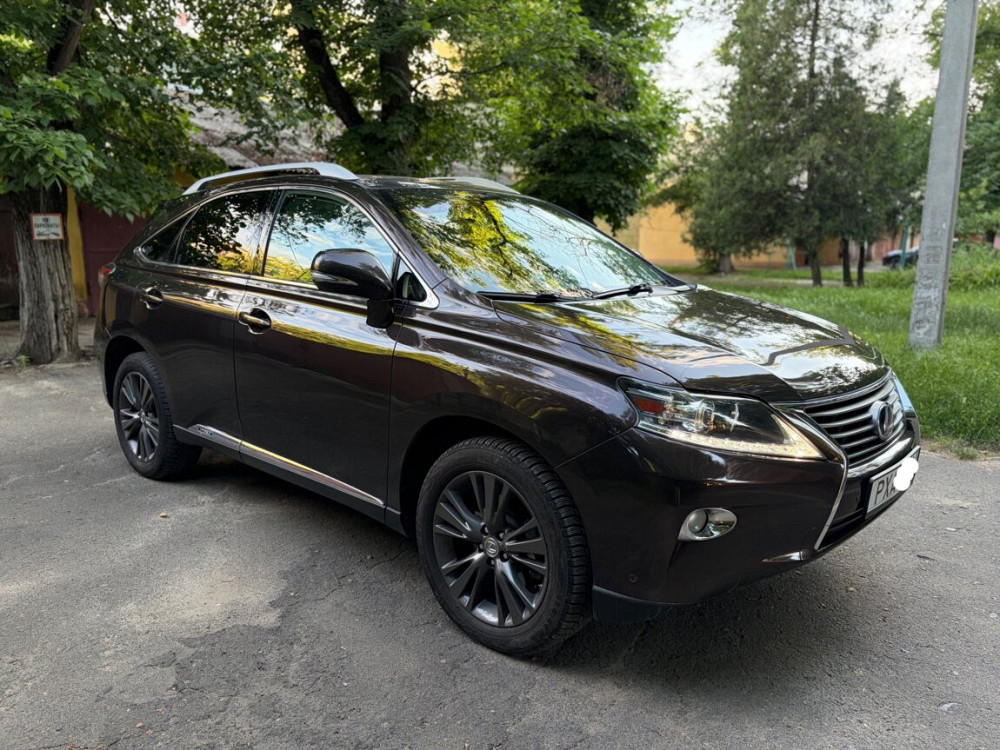 Lexus RX 2013 год Тирасполь Тирасполь - изображение 2