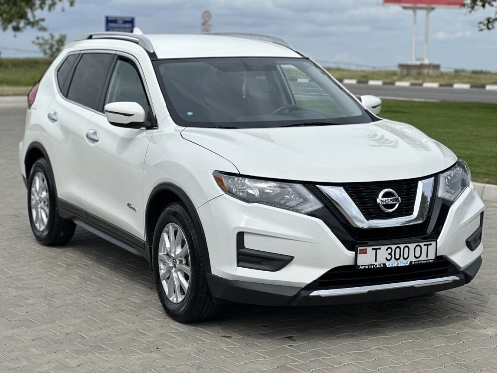Nissan Rogue 2017 год Тирасполь Тирасполь - изображение 1