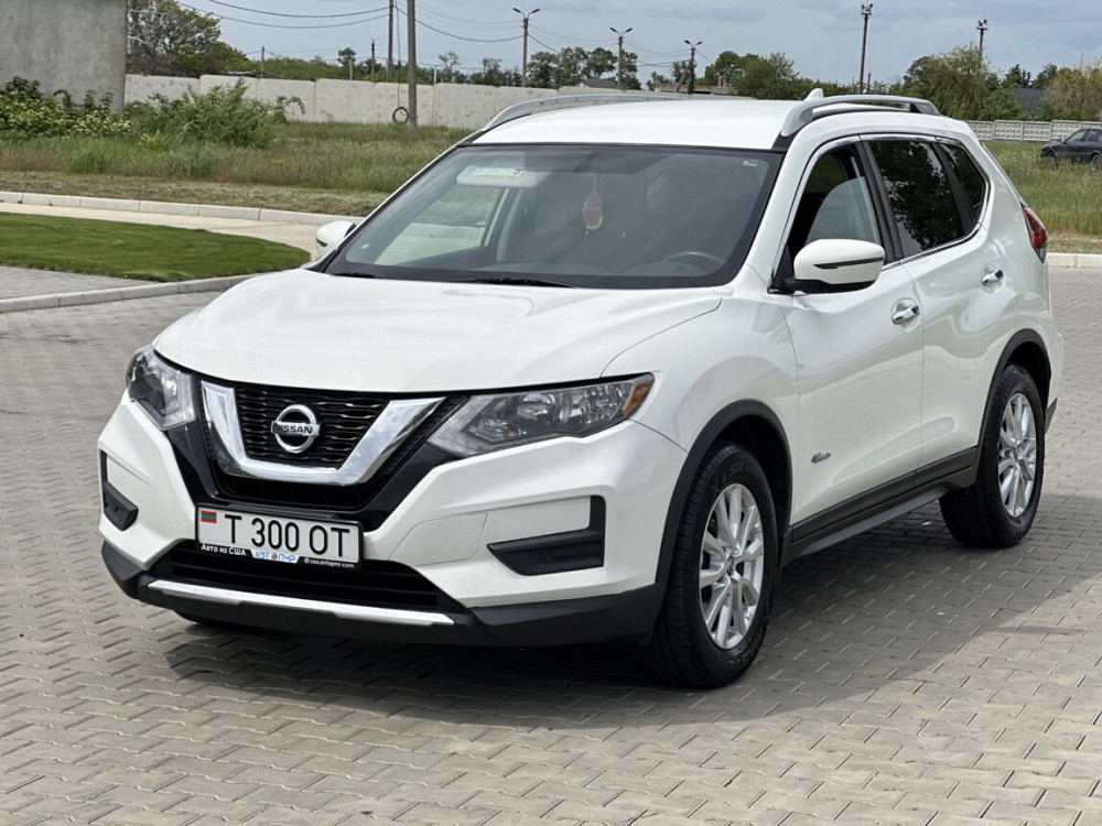 Nissan Rogue 2017 год Тирасполь Тирасполь - изображение 2