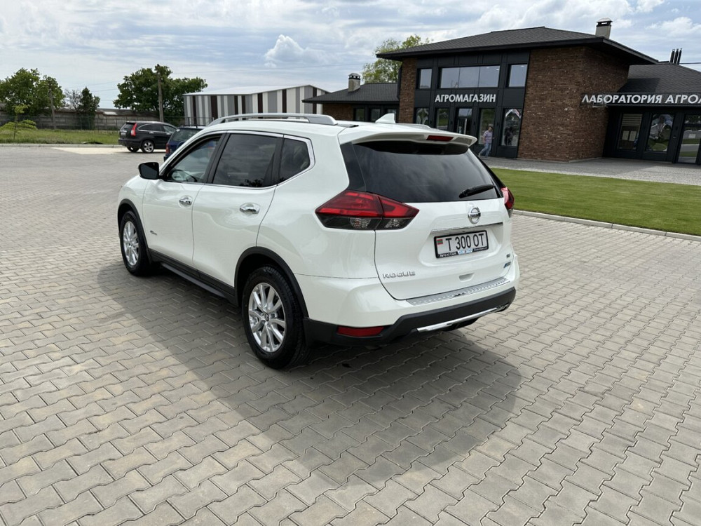 Nissan Rogue 2017 год Тирасполь Тирасполь - изображение 5