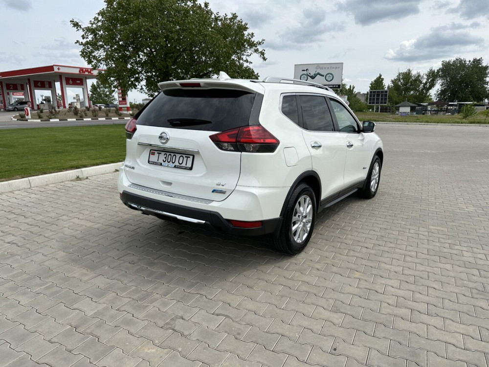 Nissan Rogue 2017 год Тирасполь Тирасполь - изображение 3