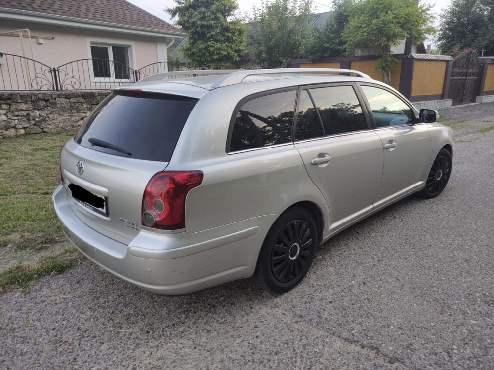 Toyota Avensis 2007 год Рыбница Рыбница - изображение 2